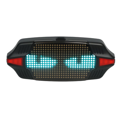 mjmoto Smart LED Tail Light - Package Content